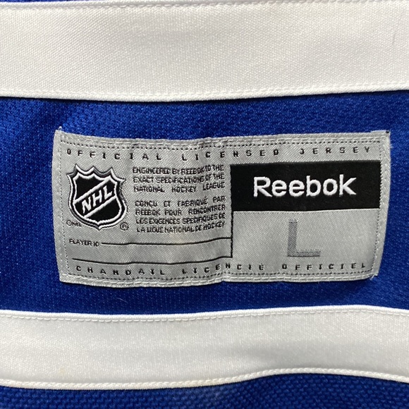 Toronto Maple Leafs Morgan Rielly Jersey - Picture 10 of 10